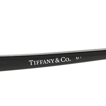 Tiffany Acetate Sunglasses Black Blue 6 of 7