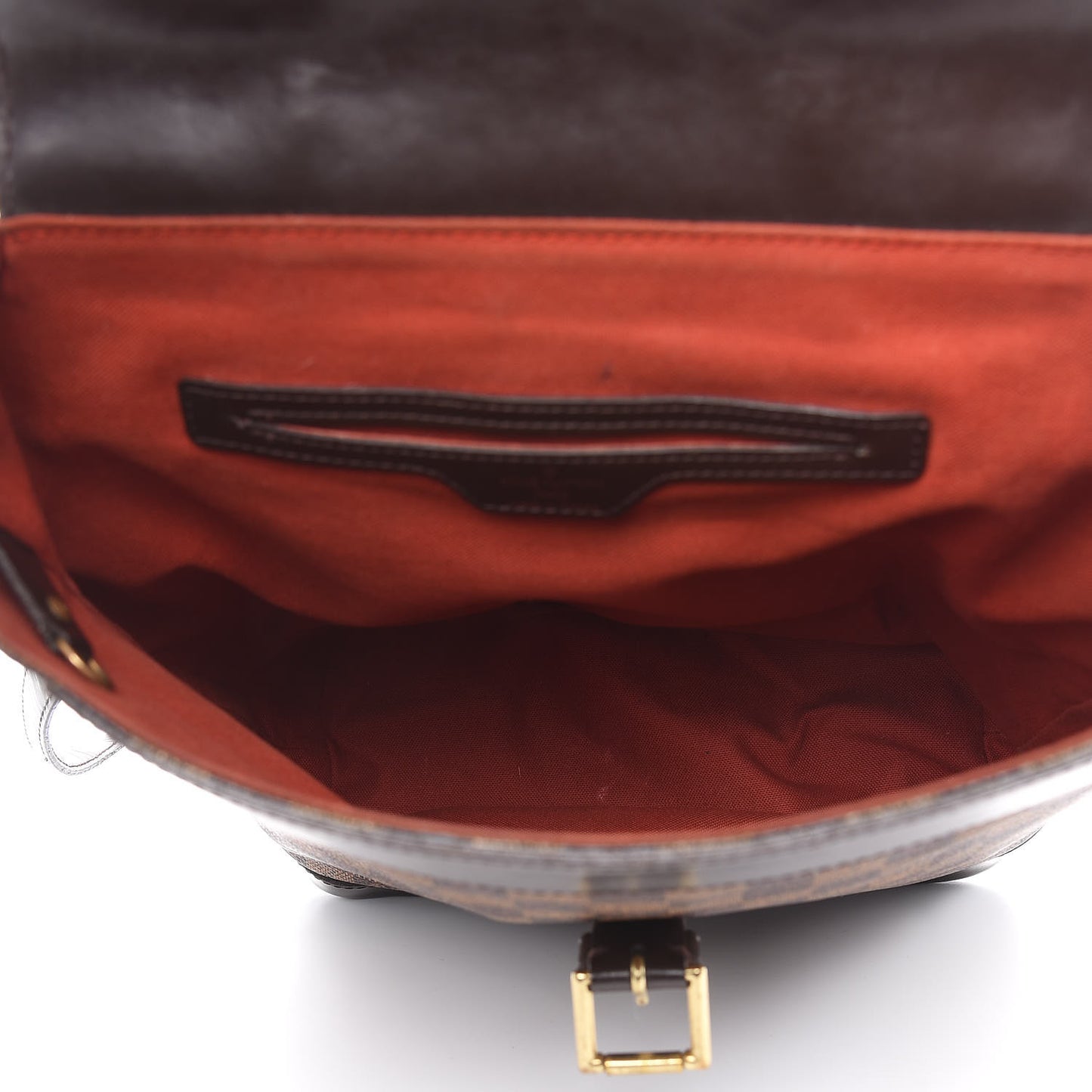 Damier Ebene Soho Backpack