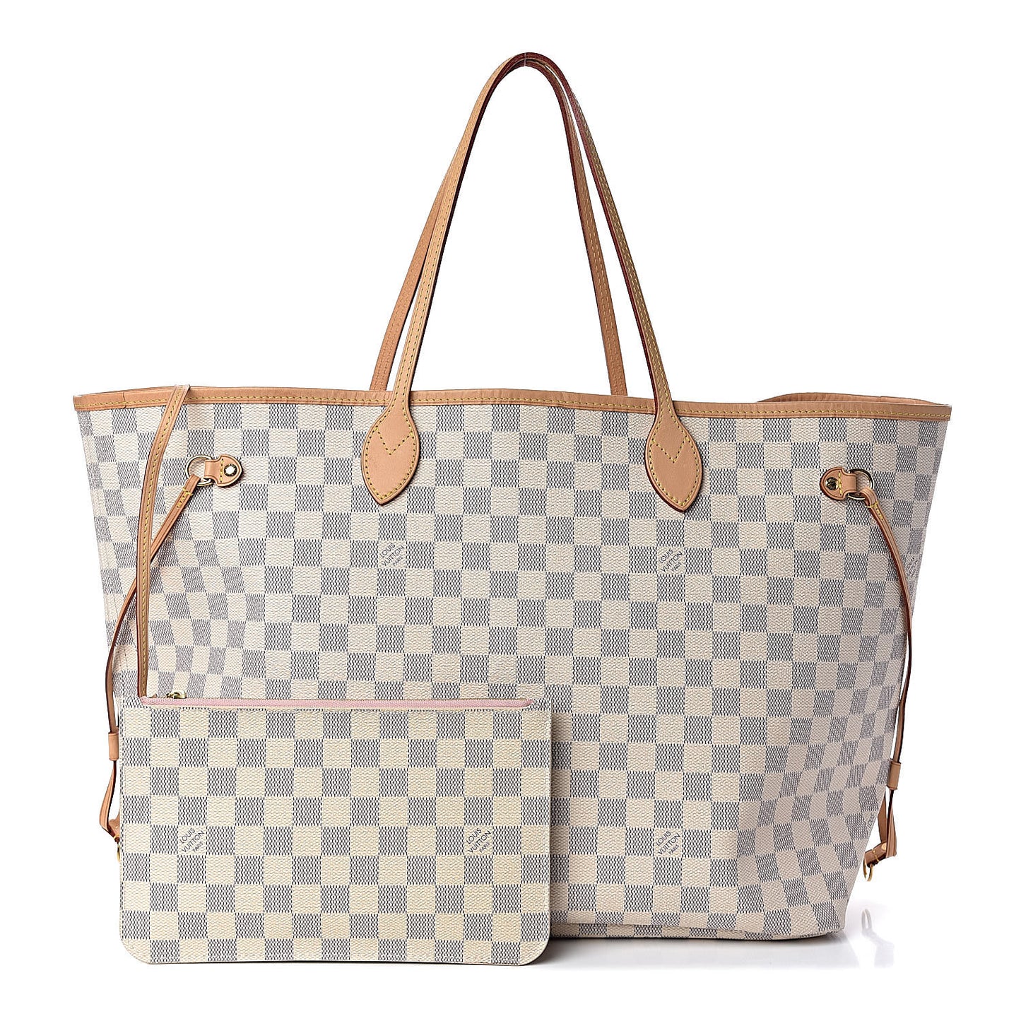 Damier Azur Neo Neverfull GM