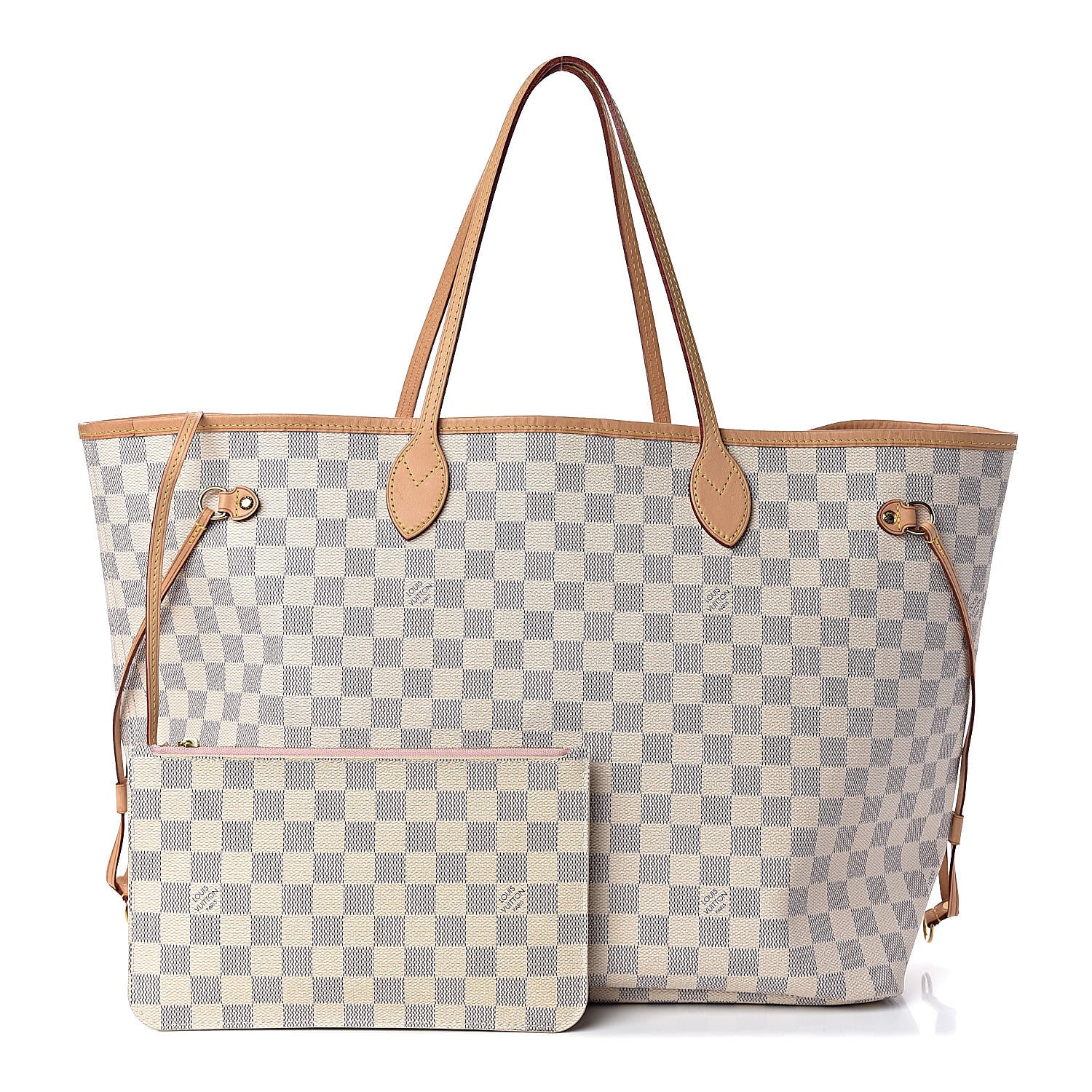 Louis Vuitton Damier Azur Neo Neverfull GM 1 of 11