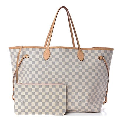 Louis Vuitton Damier Azur Neo Neverfull GM 1 of 11