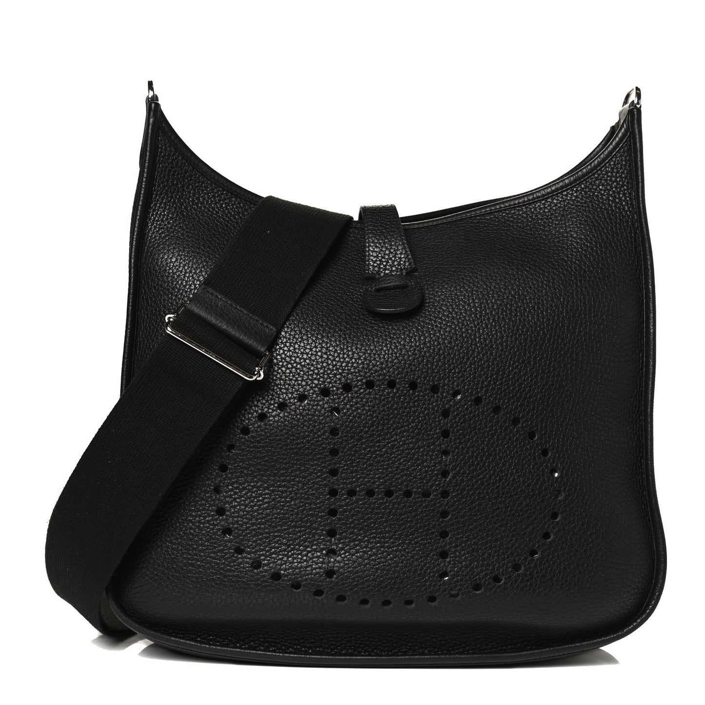 Taurillon Clemence Evelyne III PM Black