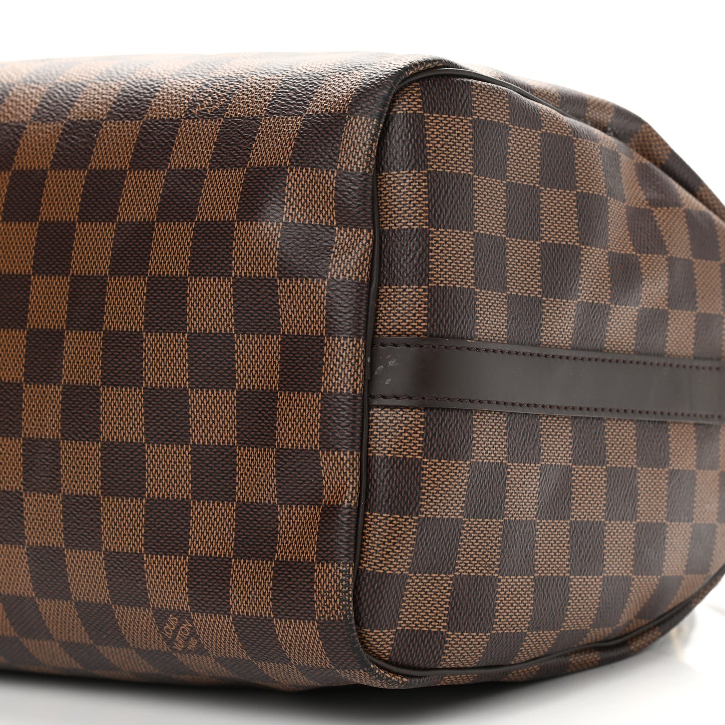 Damier Ebene Speedy Bandouliere 30