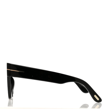 Tom Ford Renee Sunglasses TF847 Black 3 of 9