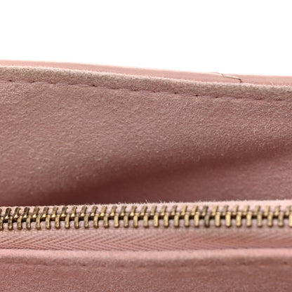 Louis Vuitton Calfskin New Wave Chain MM NM Rose Ballerine 15 of 18