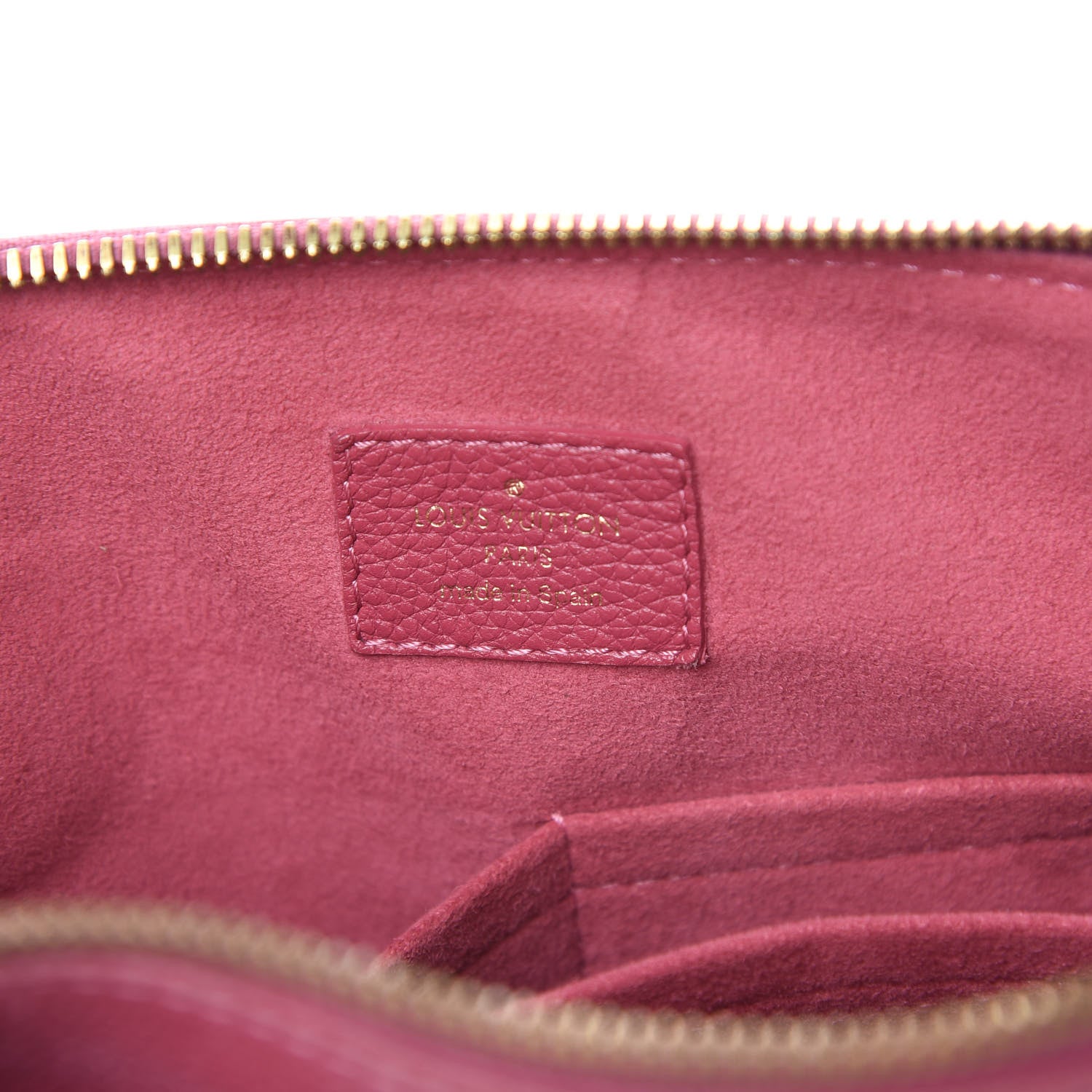 Louis Vuitton Monogram Pallas Rose Fizzy 9 of 18