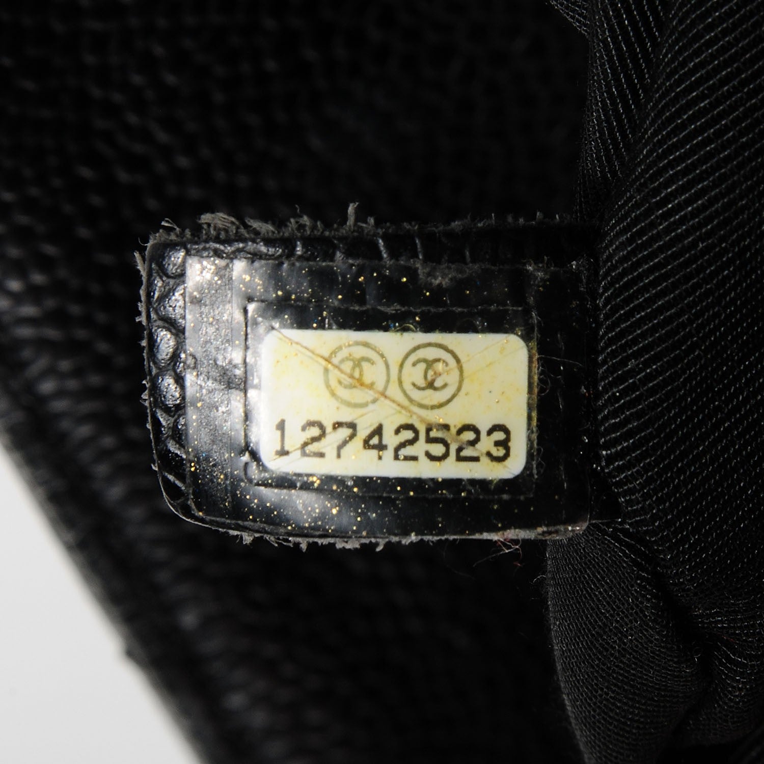 Chanel Caviar Quilted Grand Shopping Tote GST Black 6 of 7