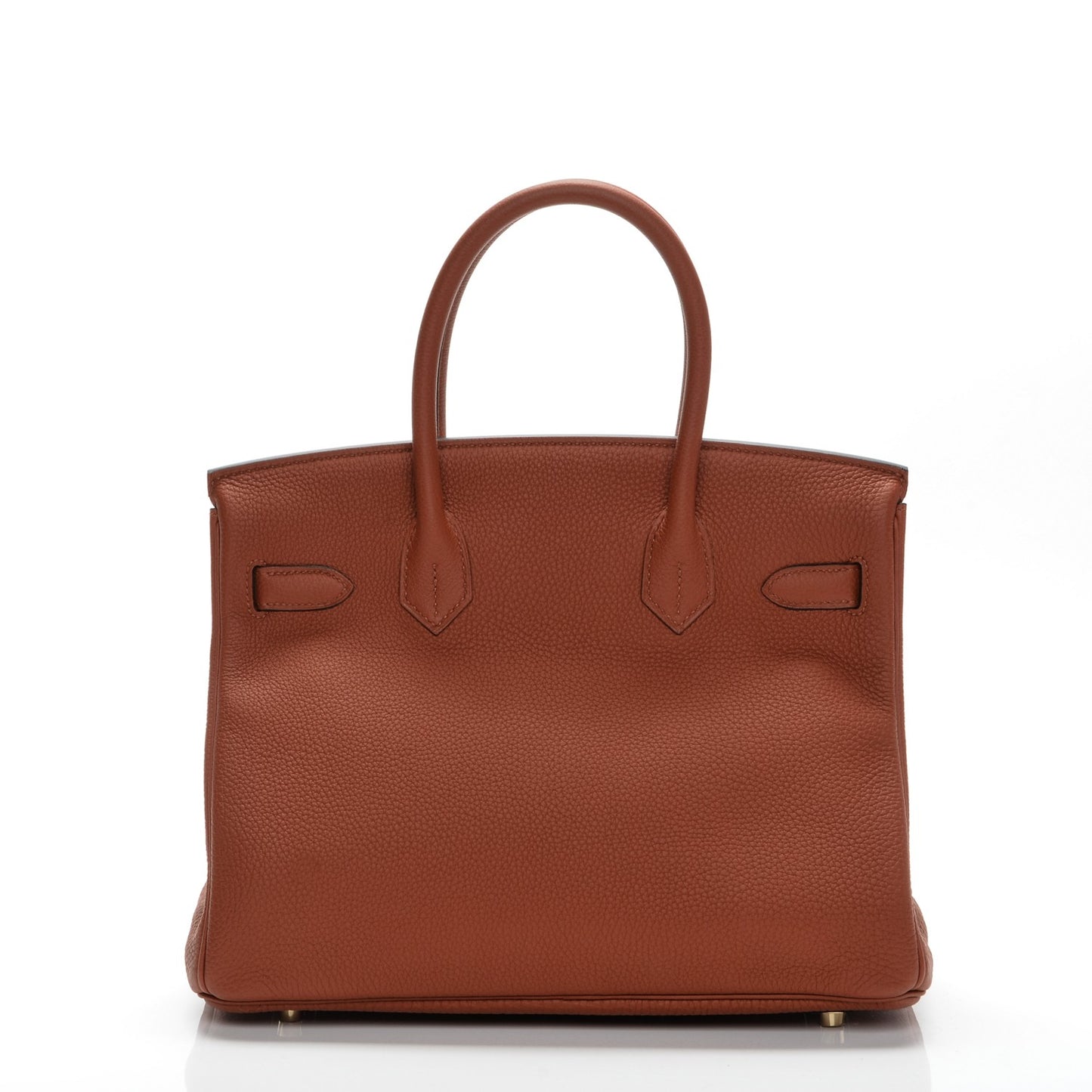 Togo Birkin 30 Cuivre