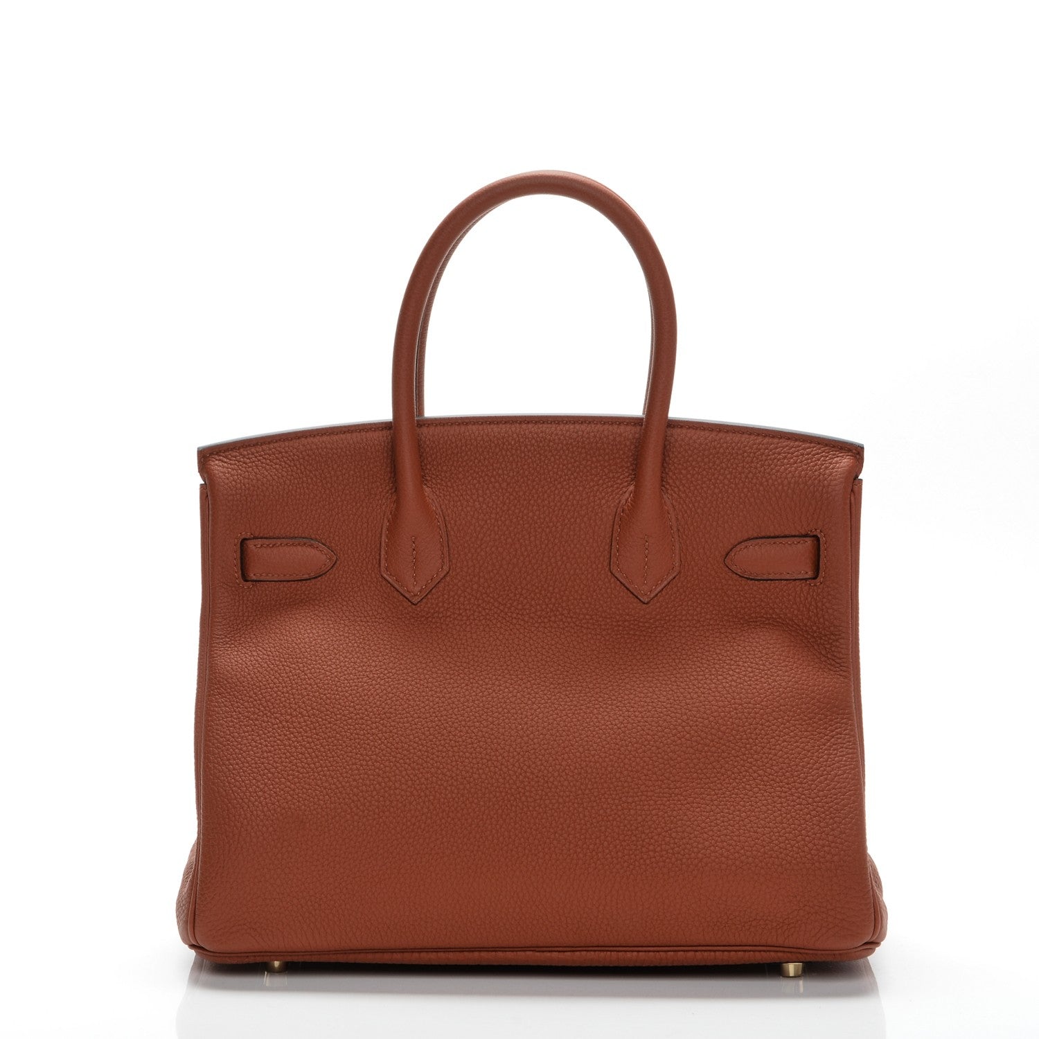 Hermes Togo Birkin 30 Cuivre 4 of 24