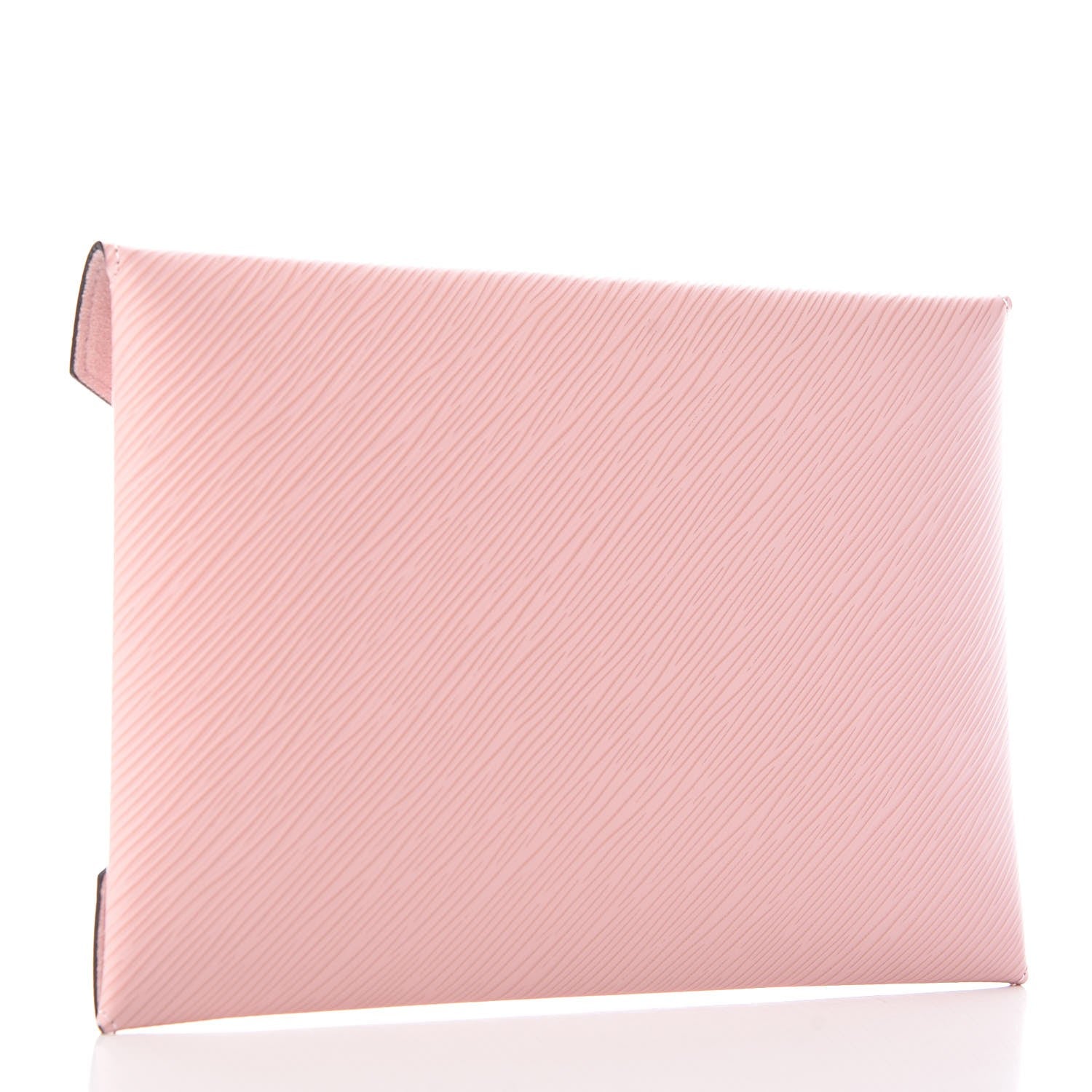 Louis Vuitton Epi Large Kirigami Pochette Insert Rose Ballerine 3 of 8