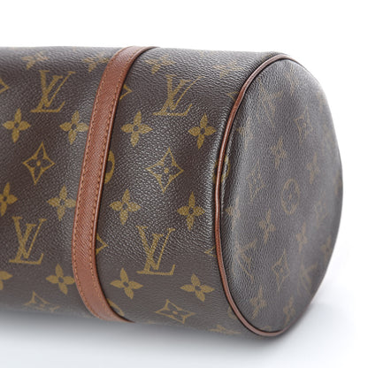 Louis Vuitton Monogram Papillon 30 9 of 11