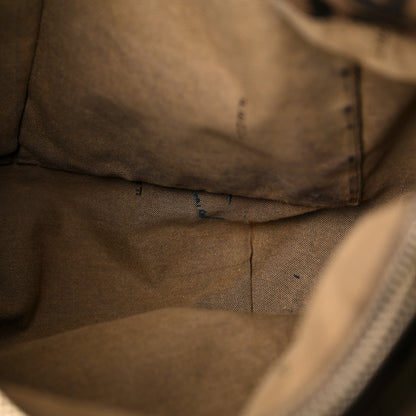 Fendi Zucca Mia Tote Tobacco 15 of 19