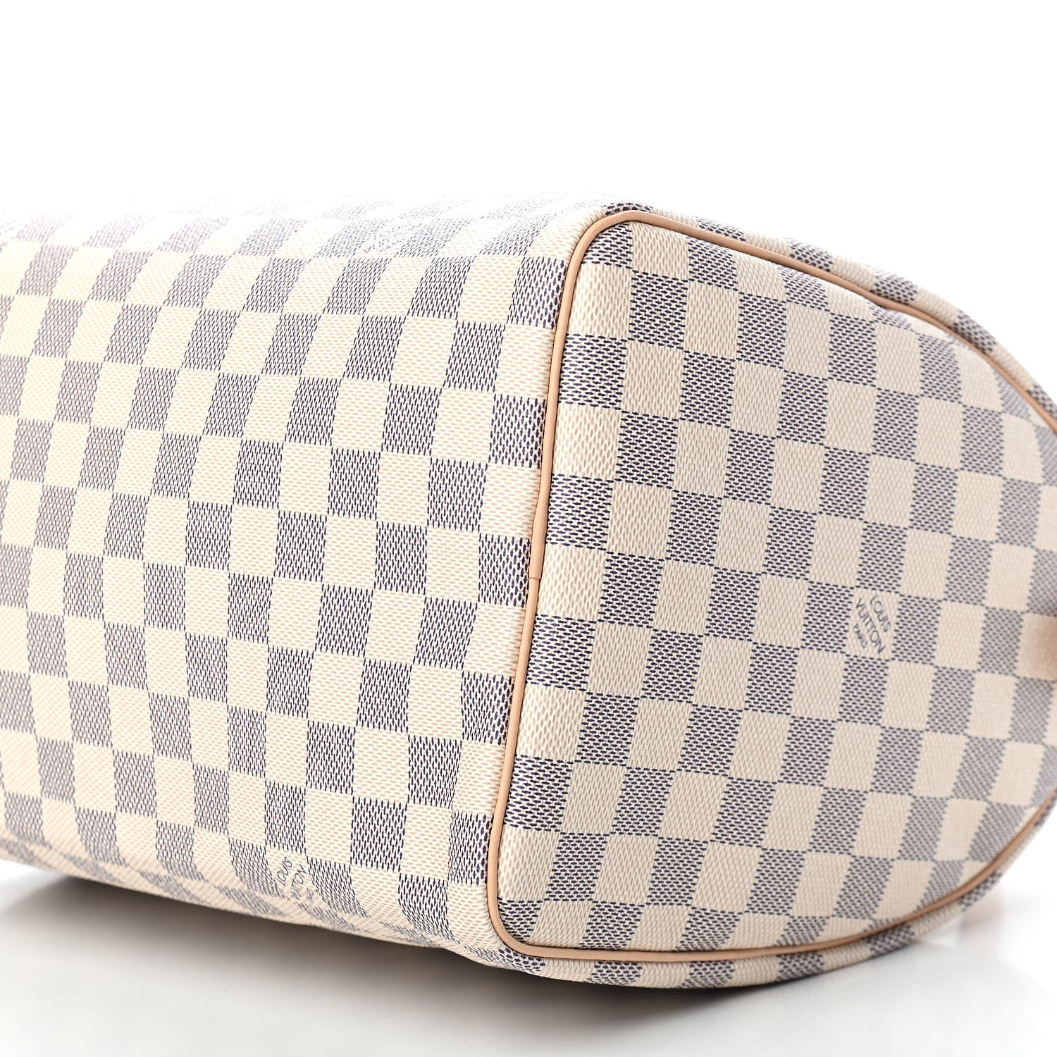 Louis Vuitton Damier Azur Speedy 30 6 of 9