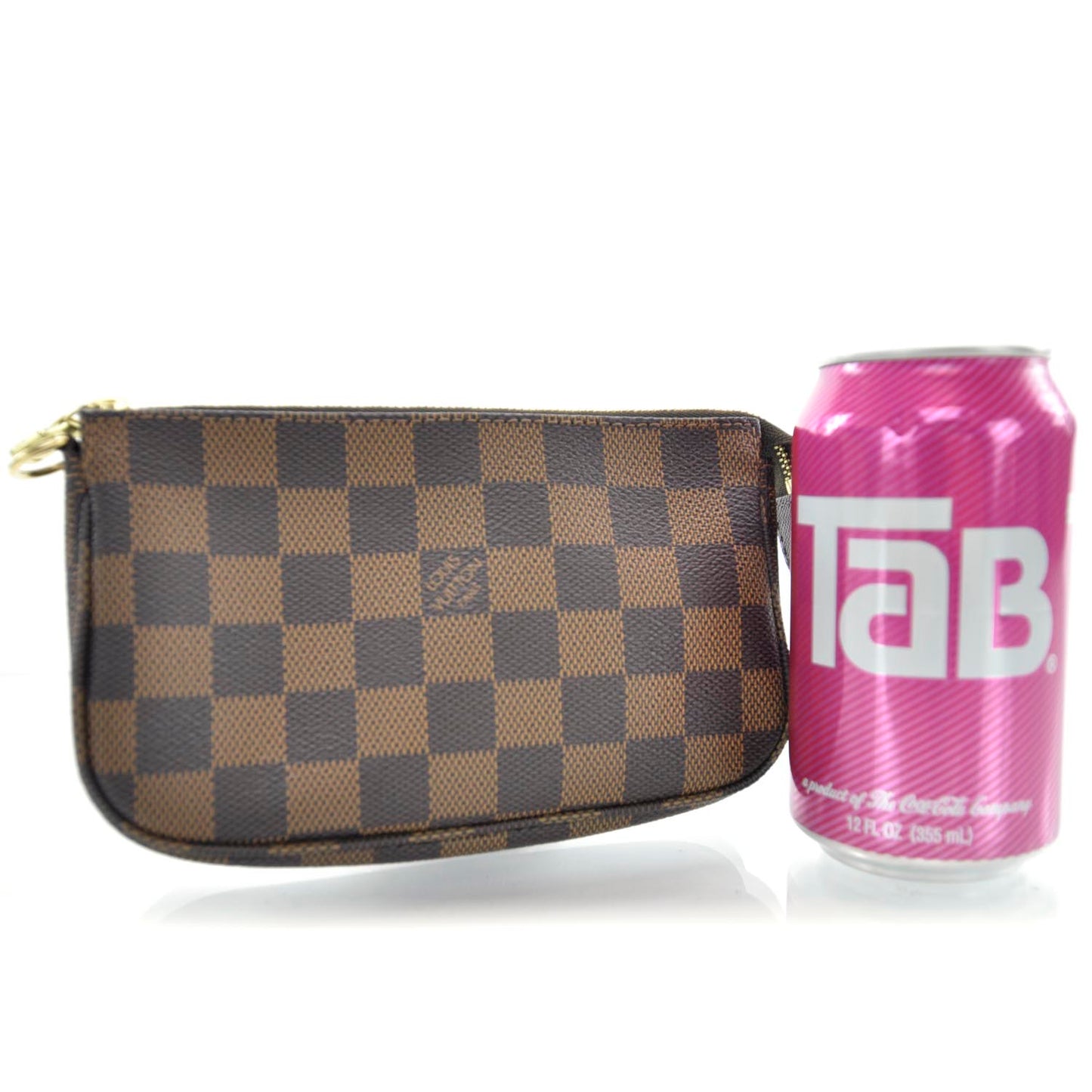 Damier Ebene Pochette Accessories