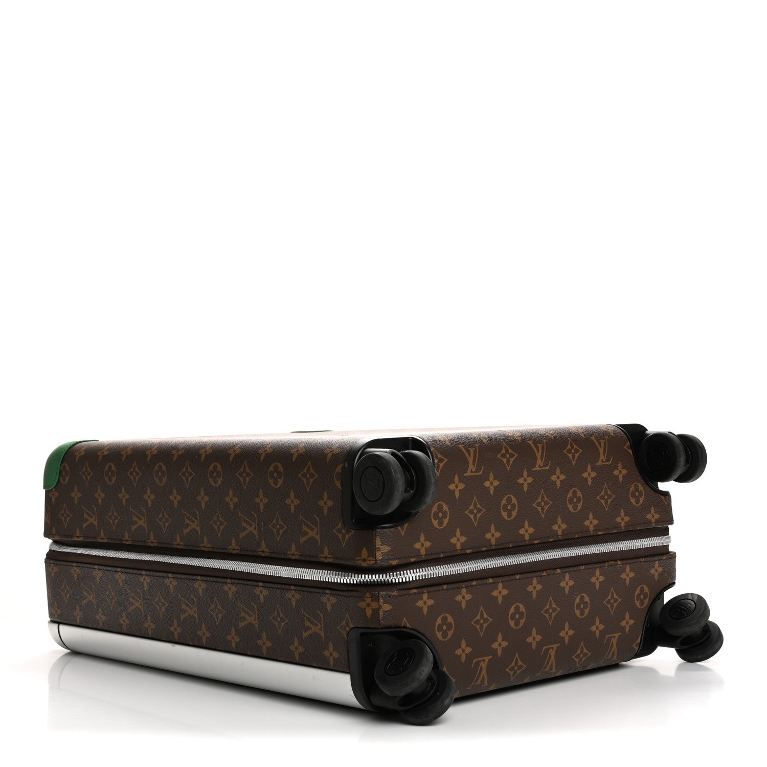 Louis Vuitton Monogram Horizon 55 Vert 3 of 14