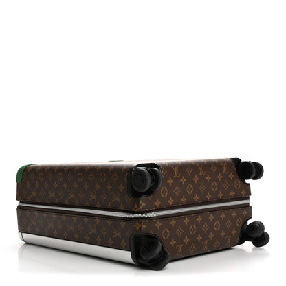 Louis Vuitton Monogram Horizon 55 Vert 3 of 14