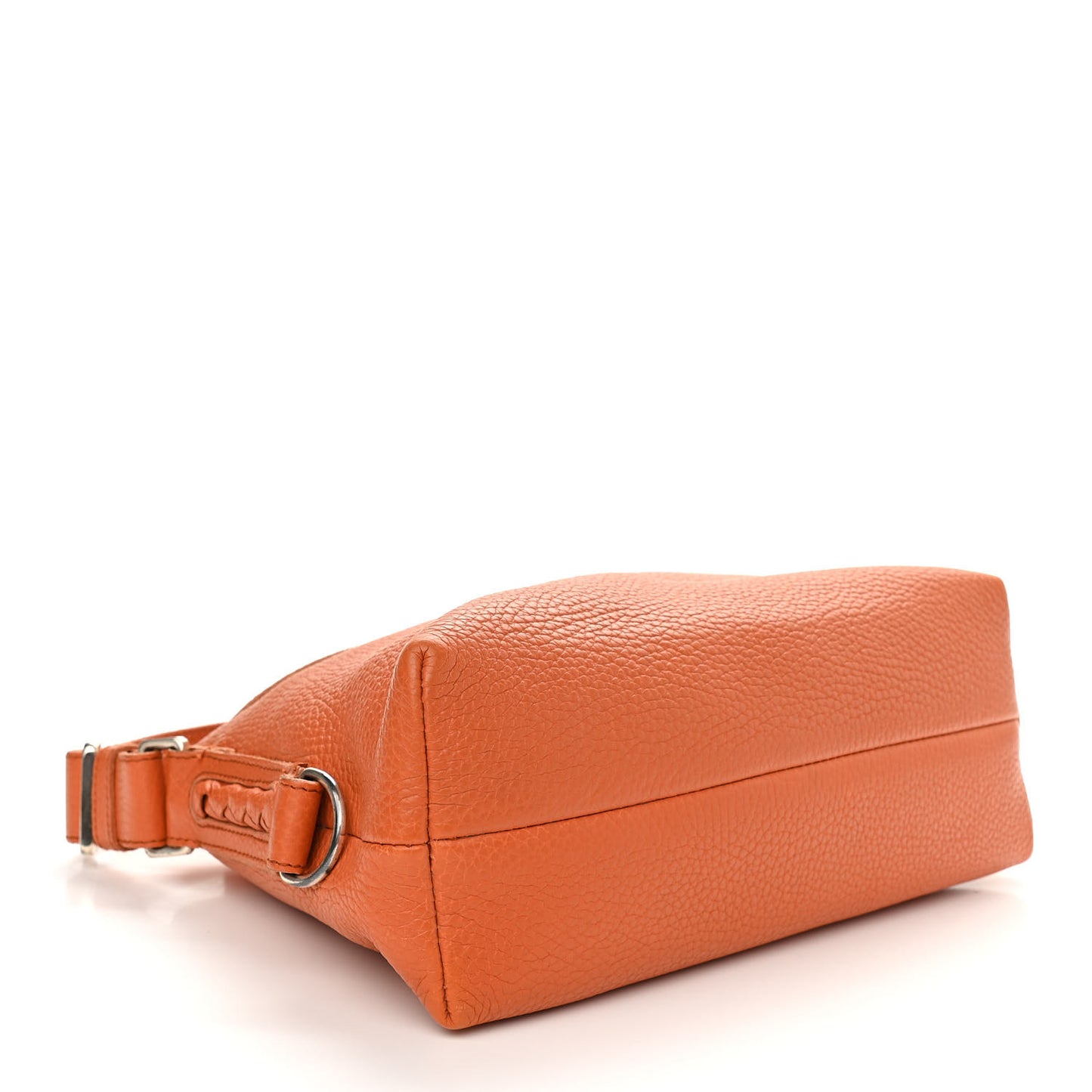 Calfskin Messenger Bag Clementine