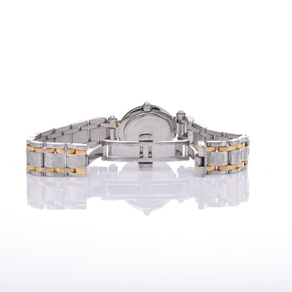 Fendi Stainless Steel 18K Yellow Gold 35mm Quartz Watch Gold 6 of 6