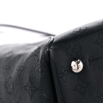 Louis Vuitton Mahina Hina MM Black 7 of 13
