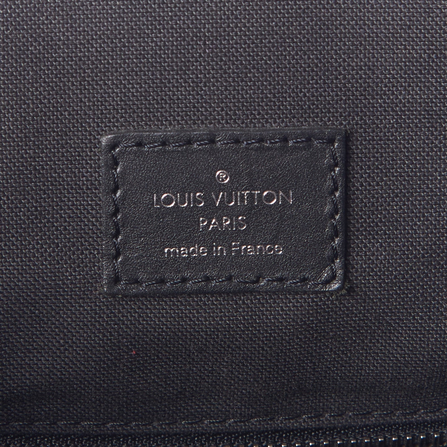 Monogram Macassar Christopher PM Backpack