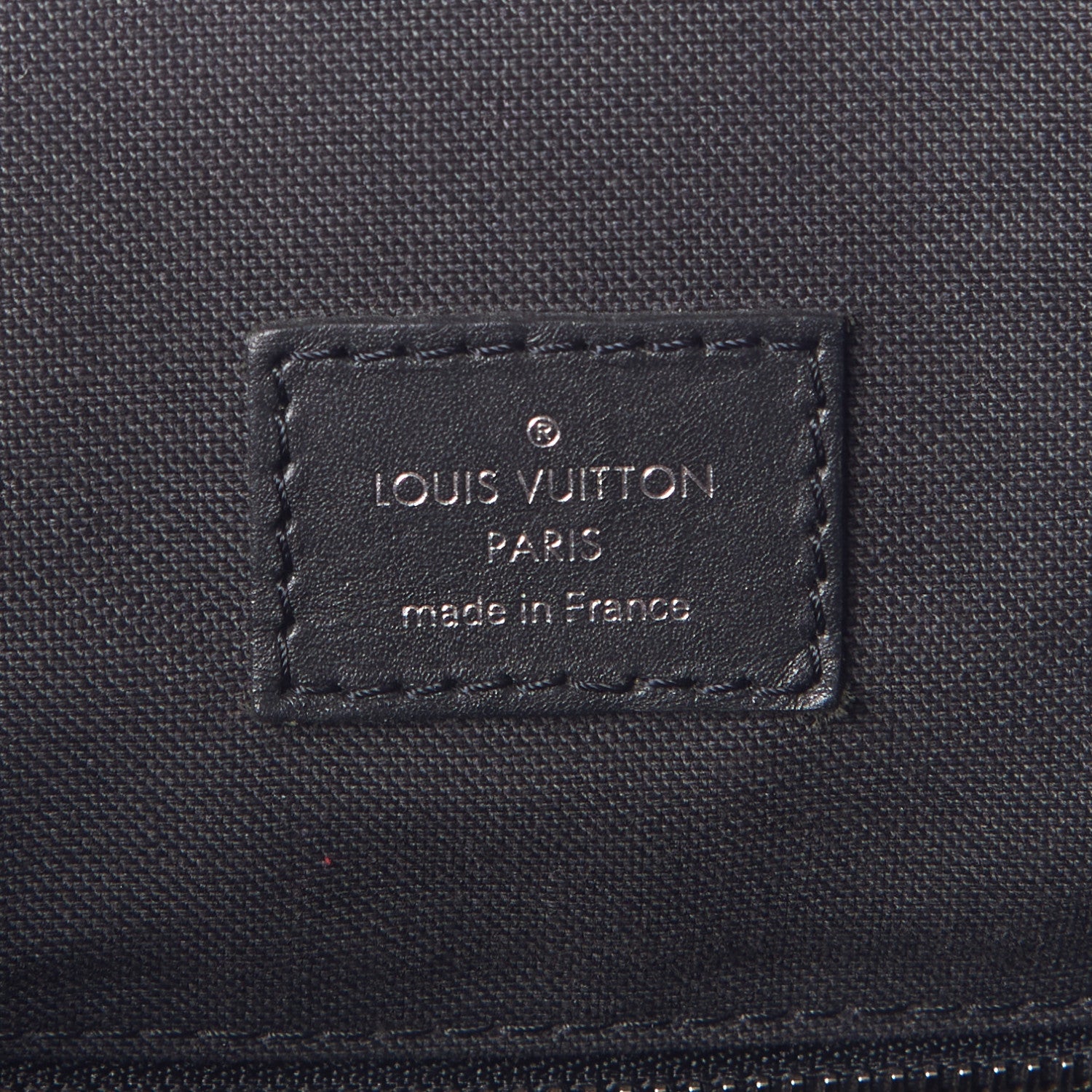 Louis Vuitton Monogram Macassar Christopher PM Backpack 8 of 8
