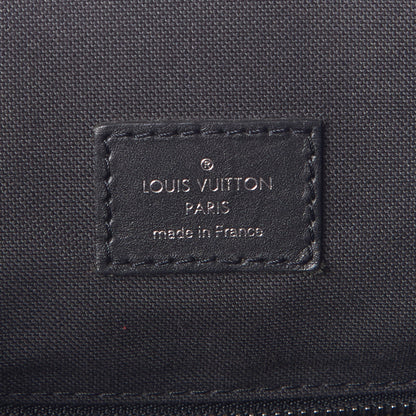 Louis Vuitton Monogram Macassar Christopher PM Backpack 8 of 8