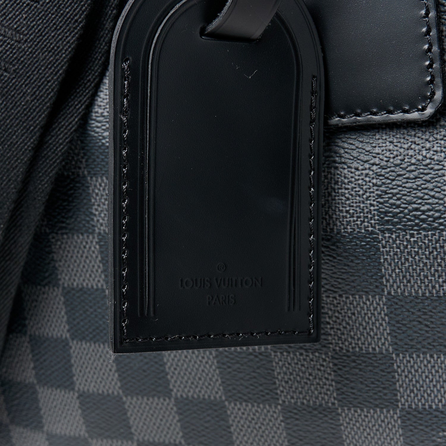 Louis Vuitton Damier Graphite Roadster 10 of 13