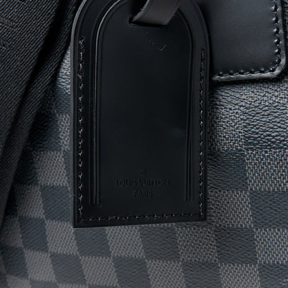Louis Vuitton Damier Graphite Roadster 10 of 13