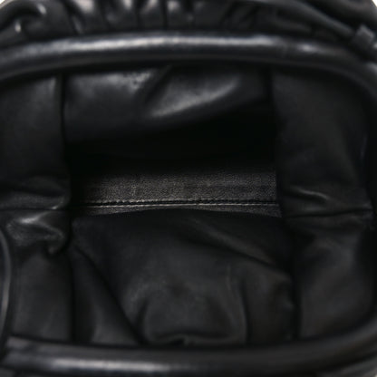 Bottega Veneta Butter Calfskin The Mini Pouch Black 5 of 12