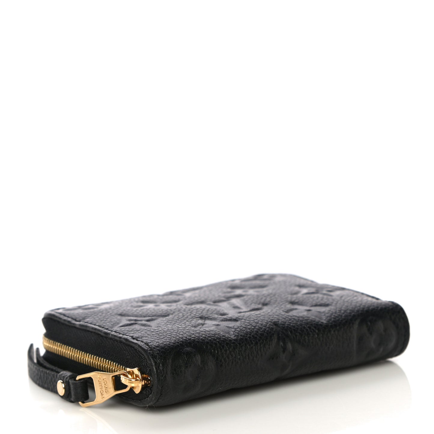 Empreinte Zippy Coin Purse Black