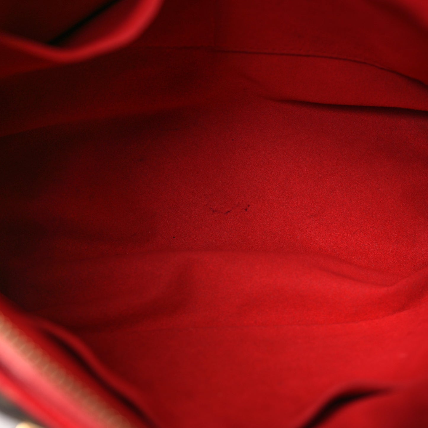 LOUIS VUITTON Monogram Pallas Cherry
