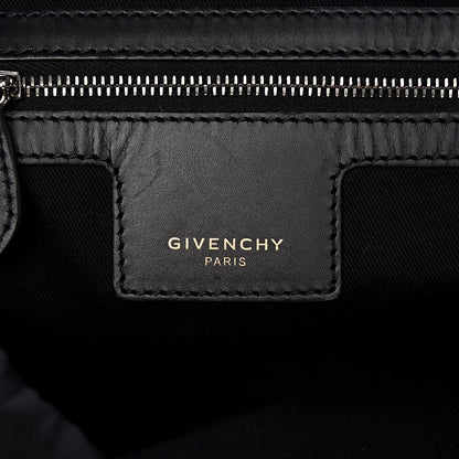 Givenchy Nylon Calfskin Rider Backpack Black 6 of 21