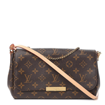 Louis Vuitton Monogram Favorite MM 1 of 10