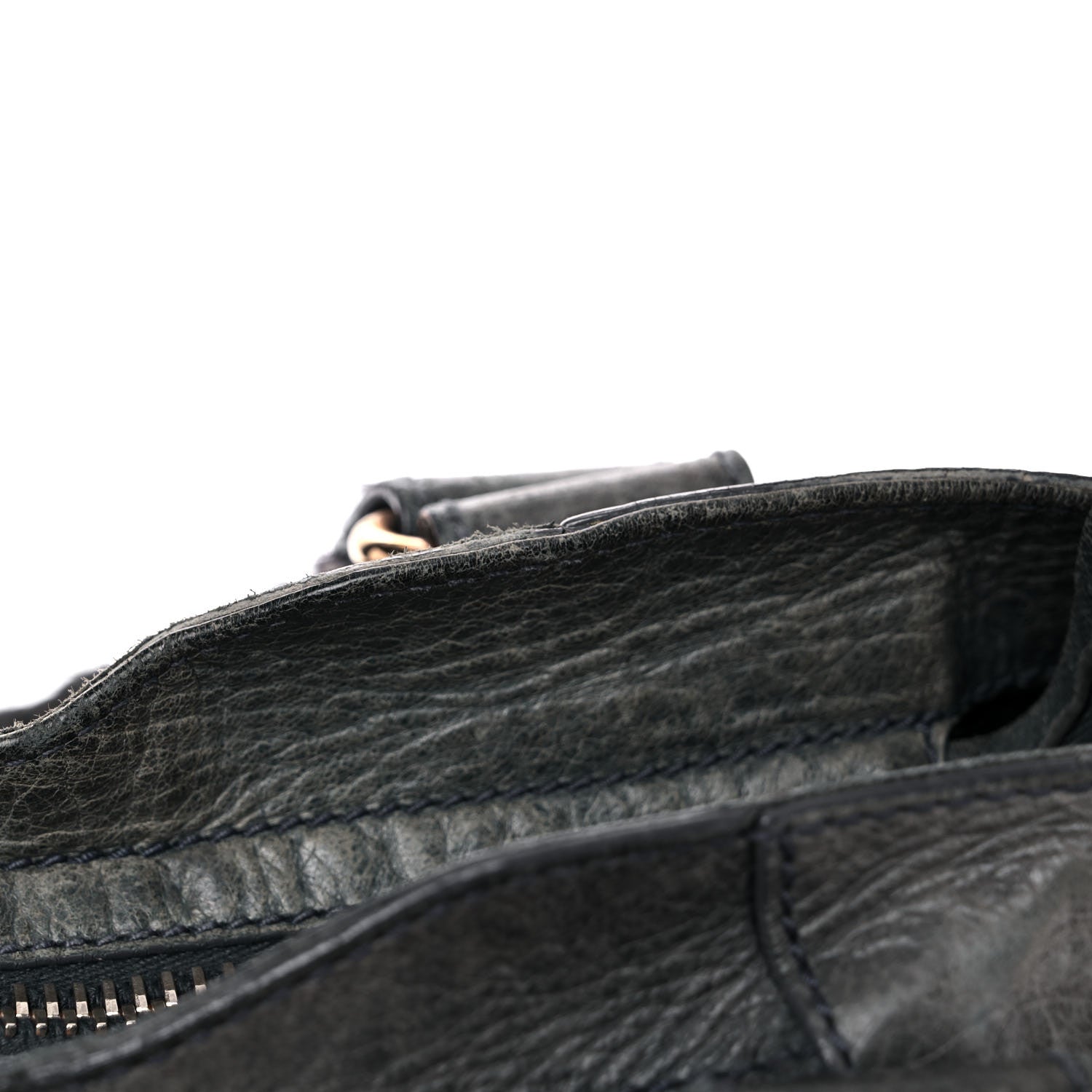 Balenciaga Agneau Giant 21 Rose Gold Hardware City Anthracite 18 of 30