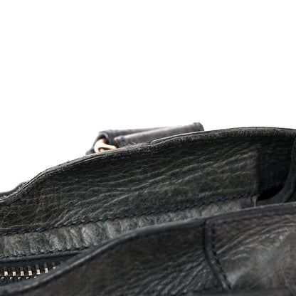 Balenciaga Agneau Giant 21 Rose Gold Hardware City Anthracite 18 of 30
