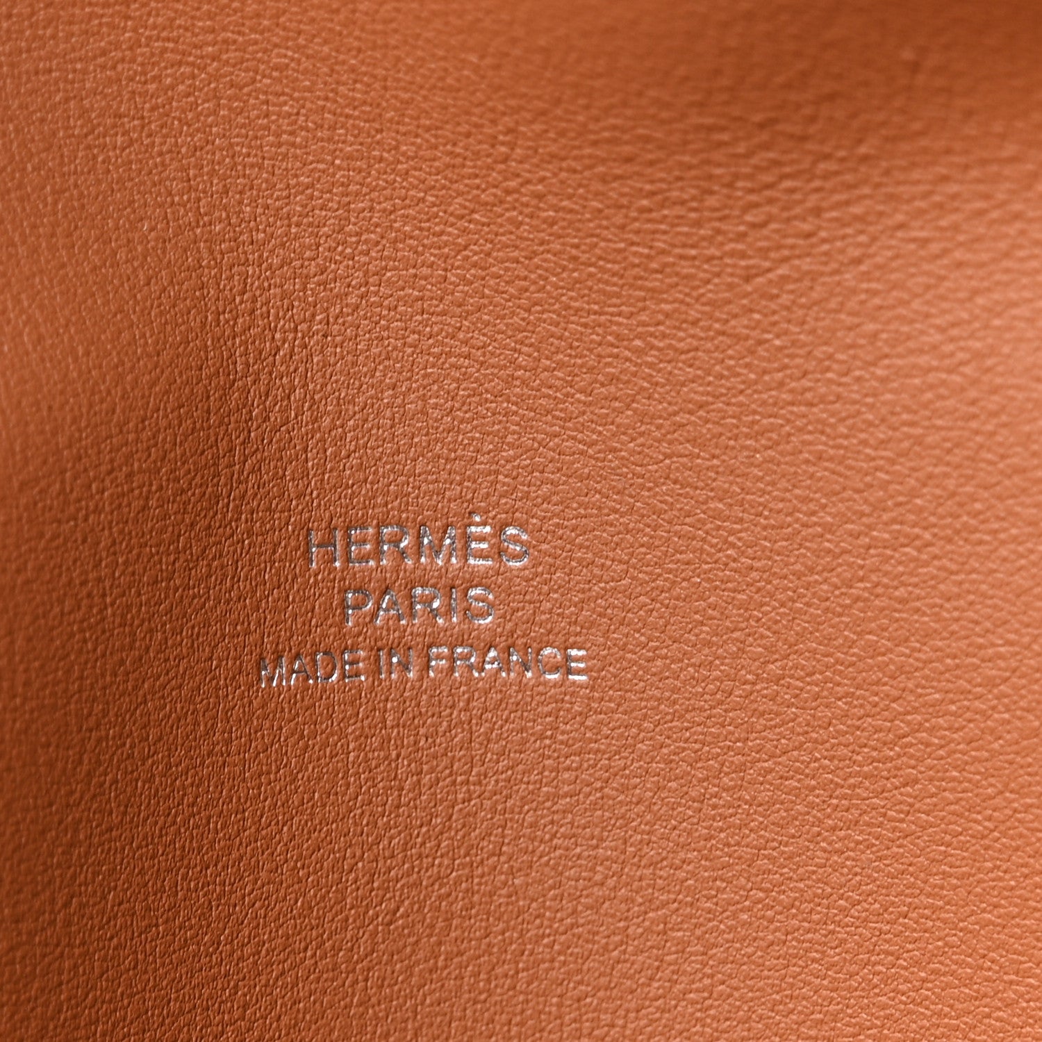 Hermes Veau Grizzly Swift Hermesnap Wallet Sesame 6 of 10