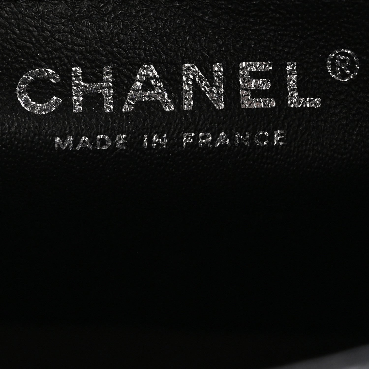 Chanel Caviar Quilted Mini Square Flap Black 6 of 10