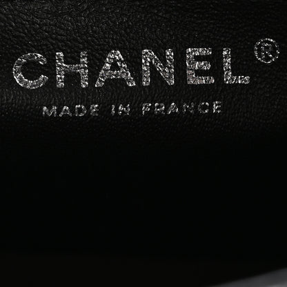 Chanel Caviar Quilted Mini Square Flap Black 6 of 10