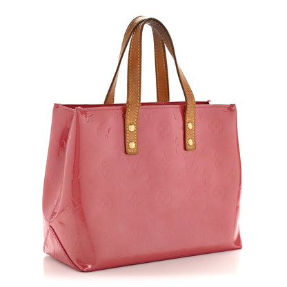 Louis Vuitton Vernis Reade PM Framboise 3 of 13