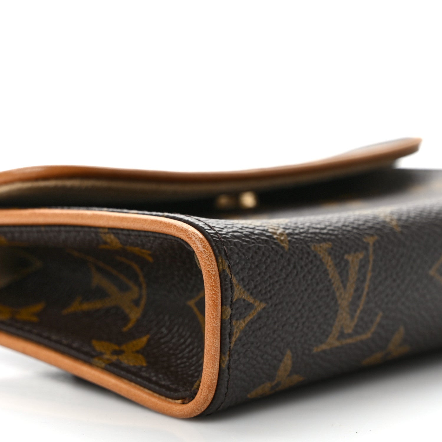 Louis Vuitton Monogram Pochette Florentine XS 7 of 10