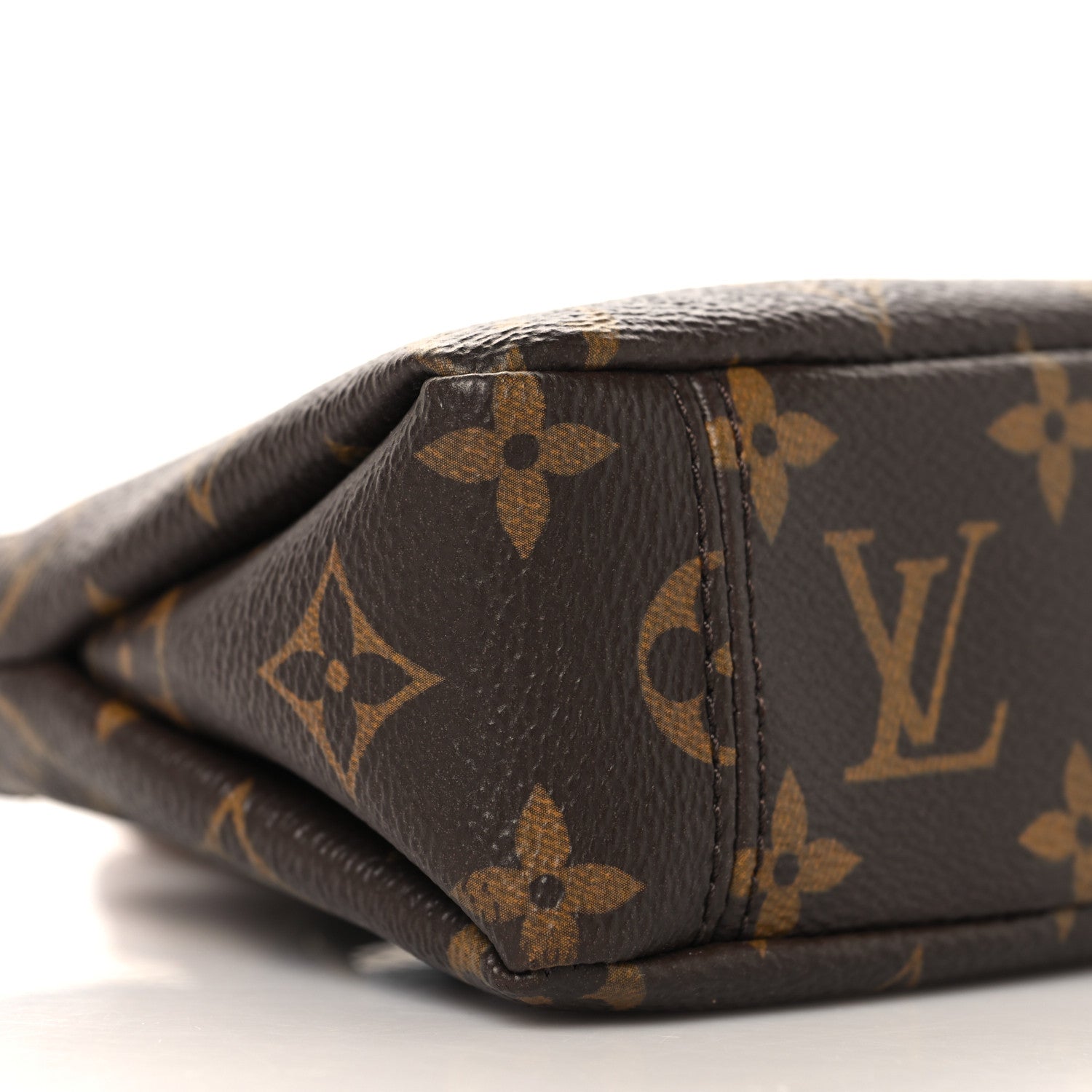 Louis Vuitton Monogram Nano Pallas Black 8 of 9