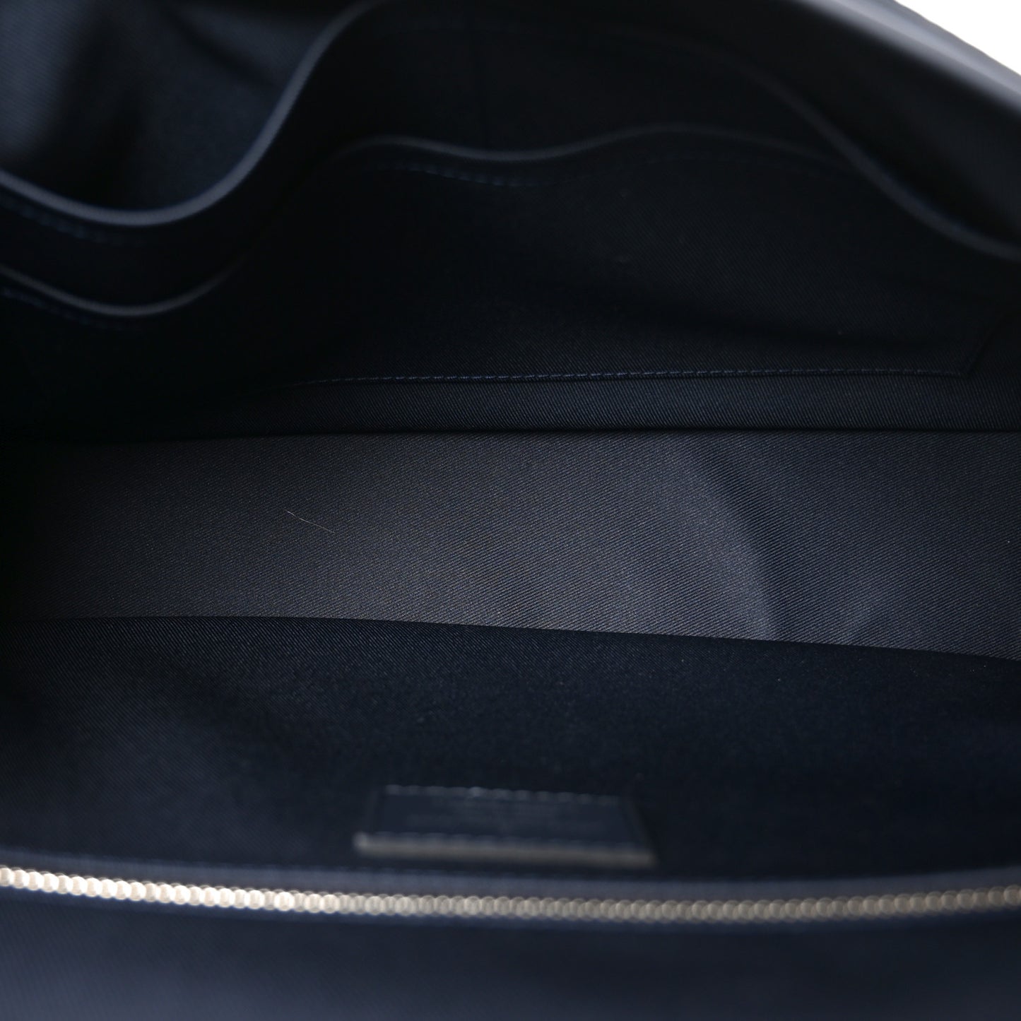 Savane Monogram Zebra Chapman Messenger GM Encre