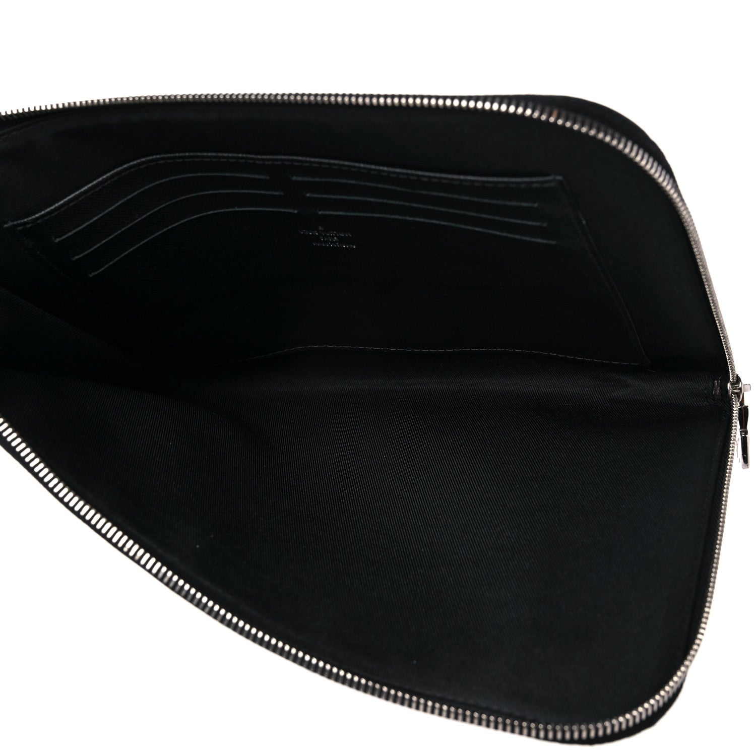 Louis Vuitton Damier Graphite Pochette Jour PM 5 of 11