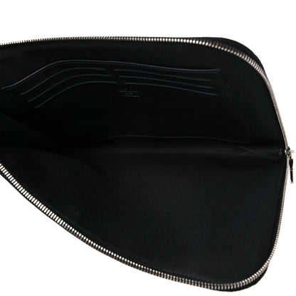 Louis Vuitton Damier Graphite Pochette Jour PM 5 of 11