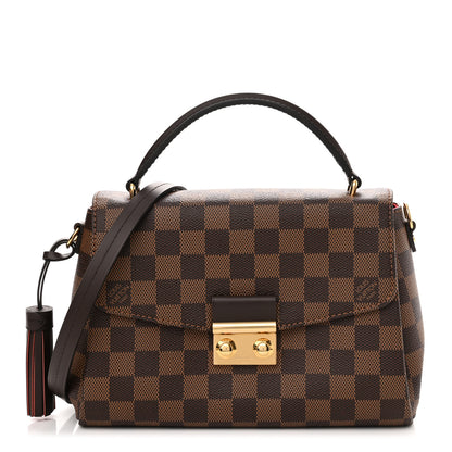 Louis Vuitton Damier Ebene Croisette 1 of 10