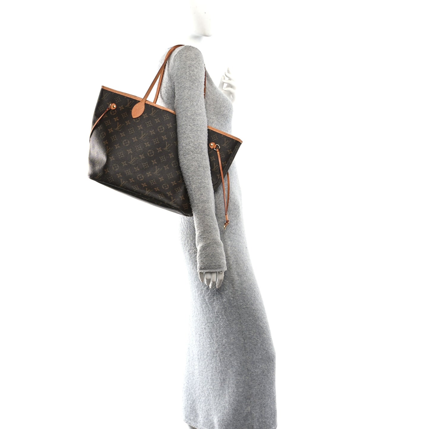 Monogram Neo Neverfull MM