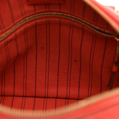 Louis Vuitton Empreinte Speedy Bandouliere 25 Cherry 11 of 12