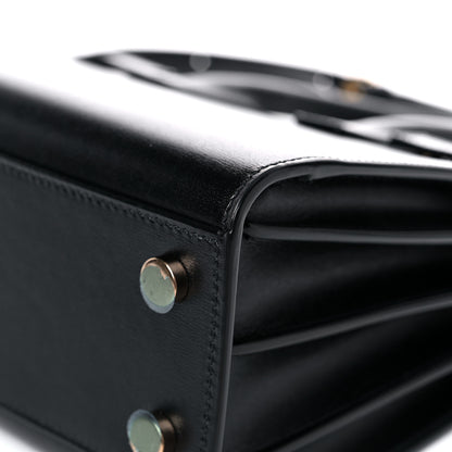Saint Laurent Calfskin Nano Sac De Jour Black 11 of 12