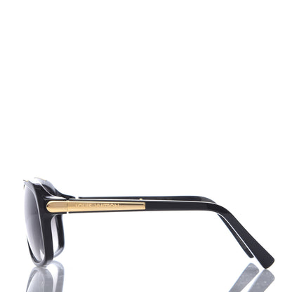Louis Vuitton Acetate Evidence Sunglasses Z0350W Black 3 of 7