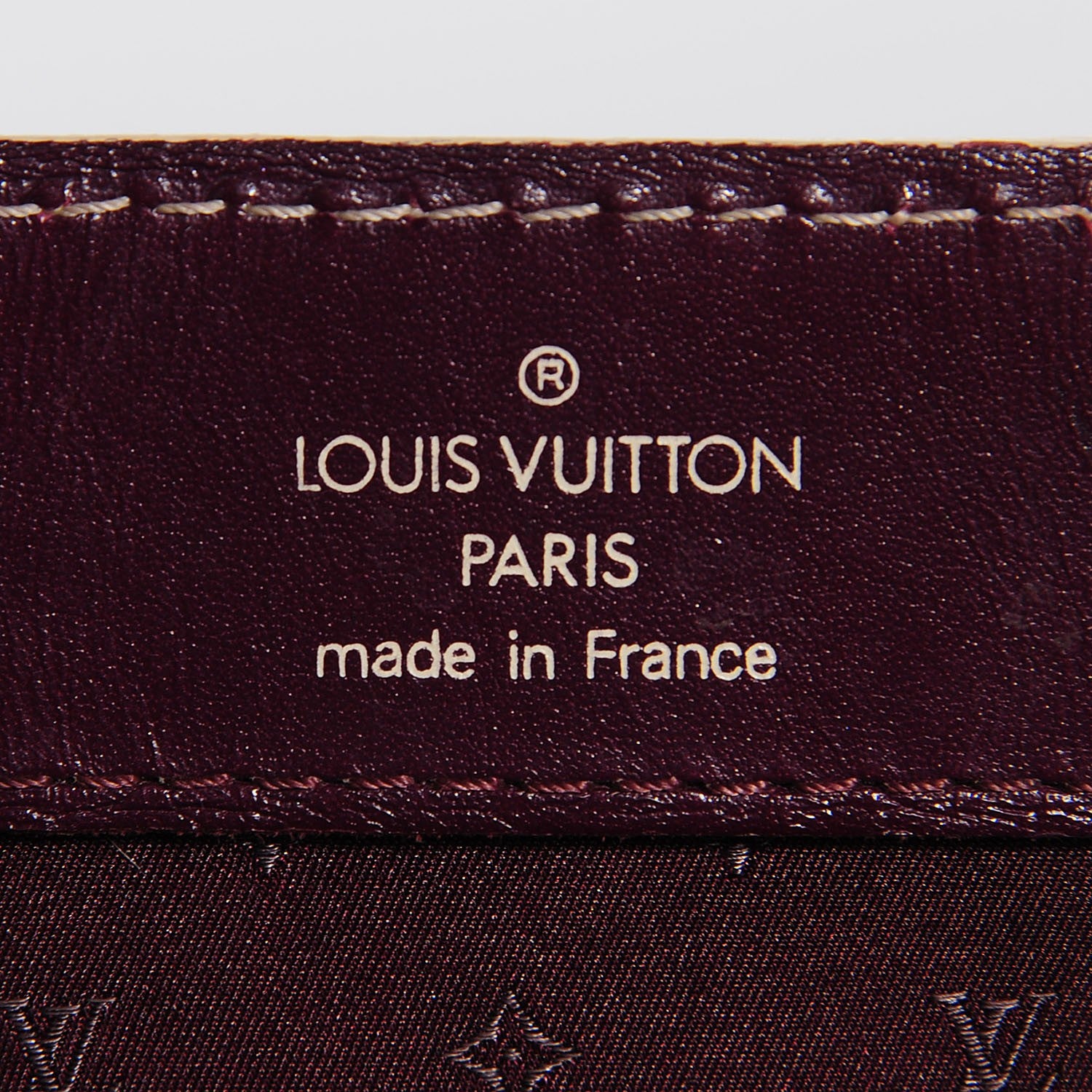 Louis Vuitton Suhali Le Fabuleux Prune 5 of 6
